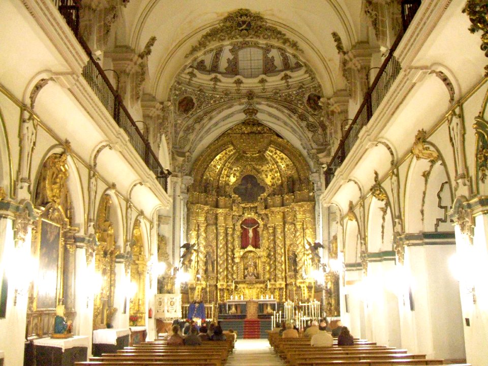 Córdoba - Iglesia de San Francisco y San Eulogio 1