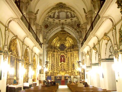 Córdoba - Iglesia de San Francisco y San Eulogio 1