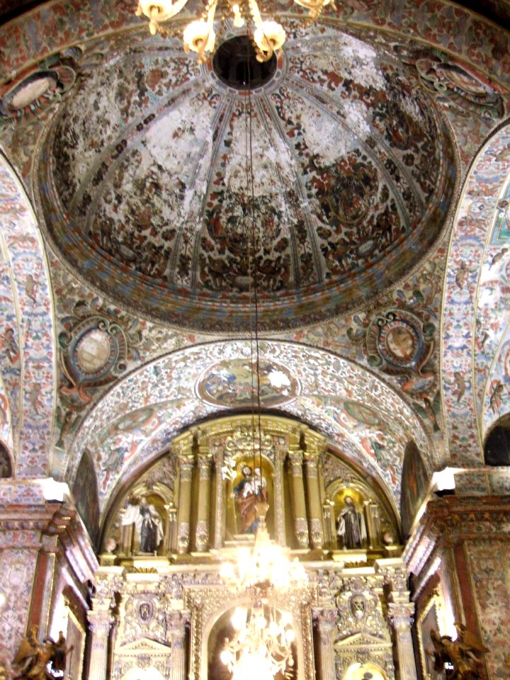 Córdoba - Iglesia de San Cayetano y San José 04
