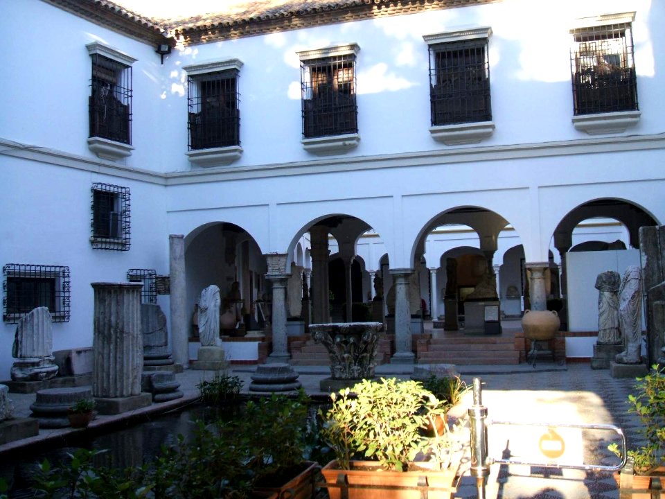 Córdoba - Museo Arqueológico y Etnológico 1