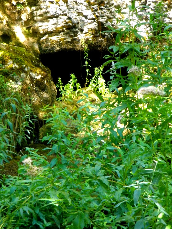 Cañada del Rudrón, La Fuentona 1