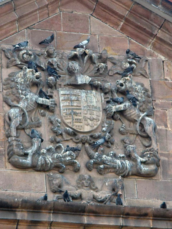 Cabezón de la Sal (Cantabria) - Palacio de Bodega 2