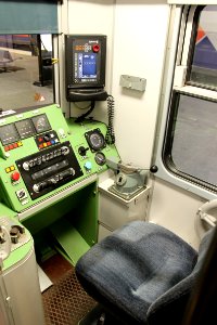Cabine Klassik Motorstel NMBS