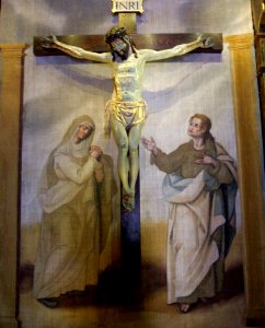Cañas - Monasterio de Santa María de San Salvador de Cañas (La Rioja) 06