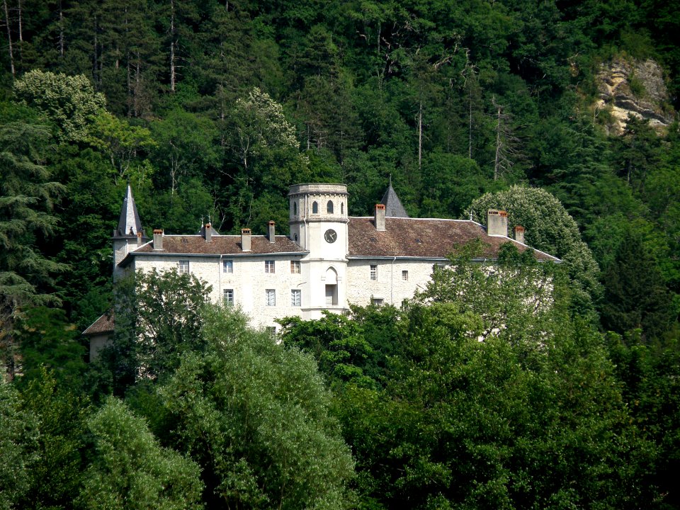 Château de Lucey 10