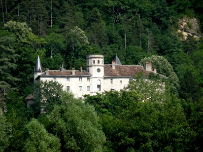 Château de Lucey 10