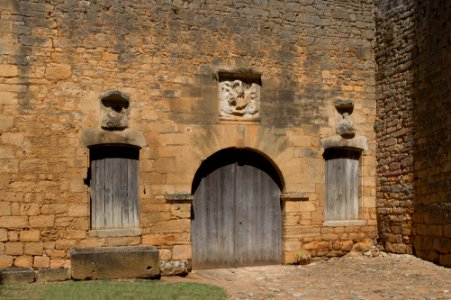 Château de Beynac 7 photo