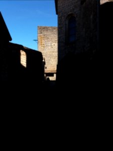 Château de Montréal (Ardèche) - Tour