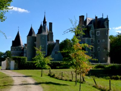 Château du Moulin - Loir et Cher