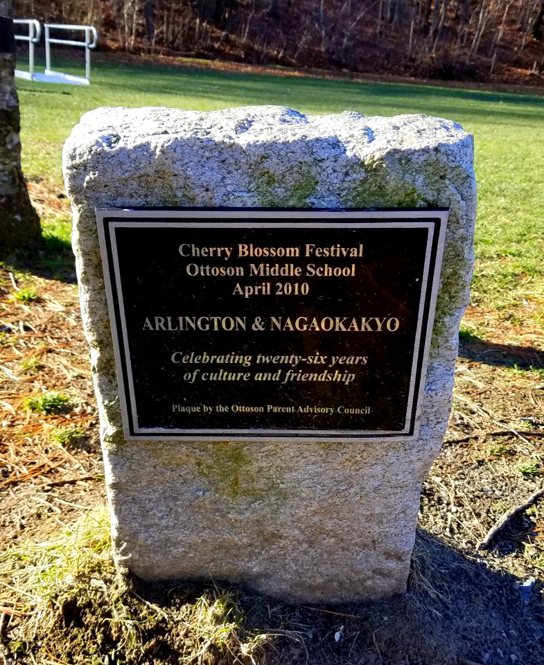Cherry Blossom Festival 2010, Arlington & Nagaokakyo - Arlington, MA - 20201227 111954