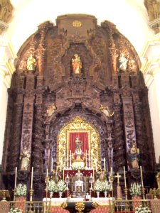 Córdoba - Iglesia del Salvador y Santo Domingo de Silos (La Compañia) 2