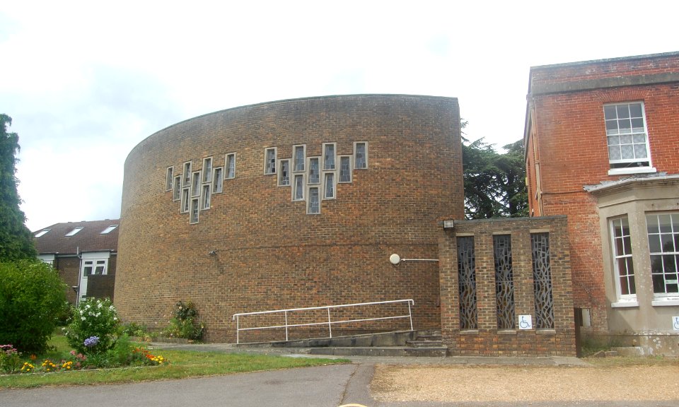 Chapel of St Thomas More, Park Place Pastoral Centre, Wickham (July 2019) (3)