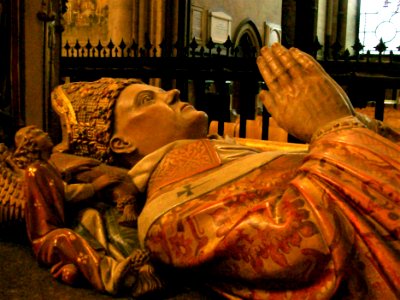 Chichele tomb, Canterbury Cathedral 1