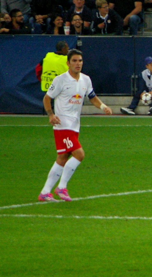 Championsleague Qualifikation Play off FC Salzburg vs. Malmö FF 21