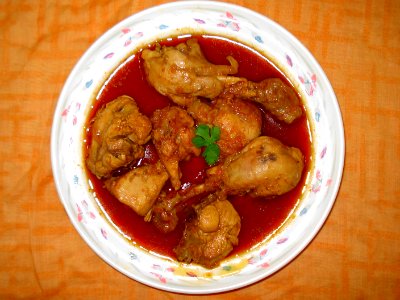 Chicken Curry photo