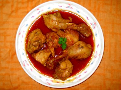 Chicken Curry