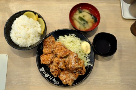 Chicken karaage 002