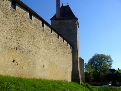 Château de Blandy-les-Tours 4