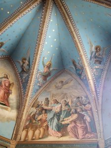 Chapelle Notre-Dame de Polignan 17