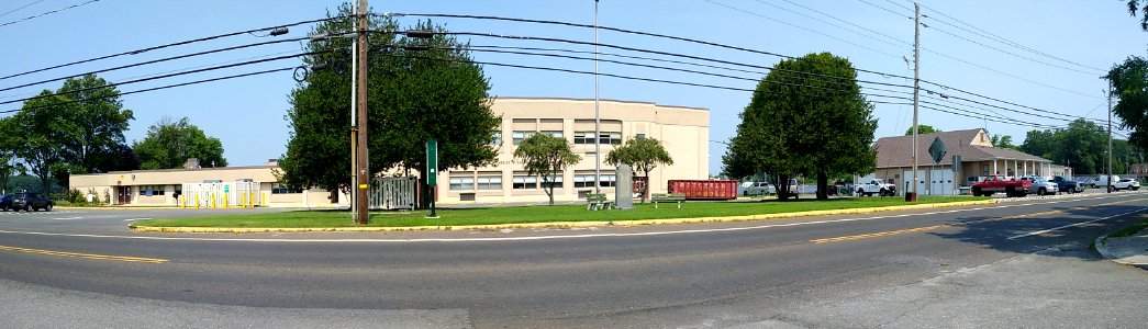 Charles W. Sandman Consolidated School B
