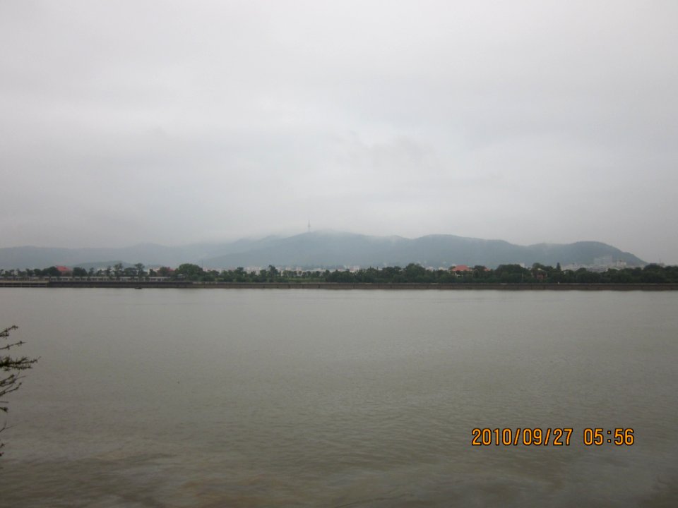 Changsha Xiang River, 2010092701