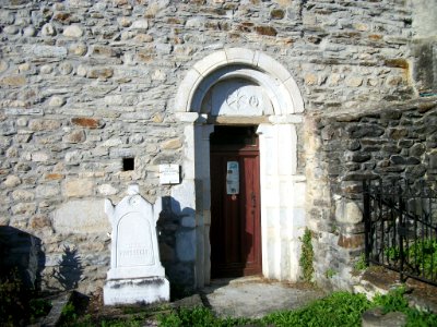 Chapelle Saint-André de Burgalays 06