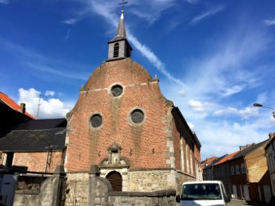 Chapelle Saint Roch de Ham-sur-Heure 01