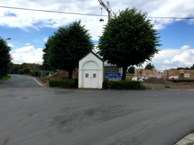 Chapelle rue du Dépôt Nalinnes