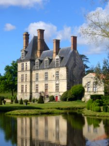 Château de la Guignardière 03