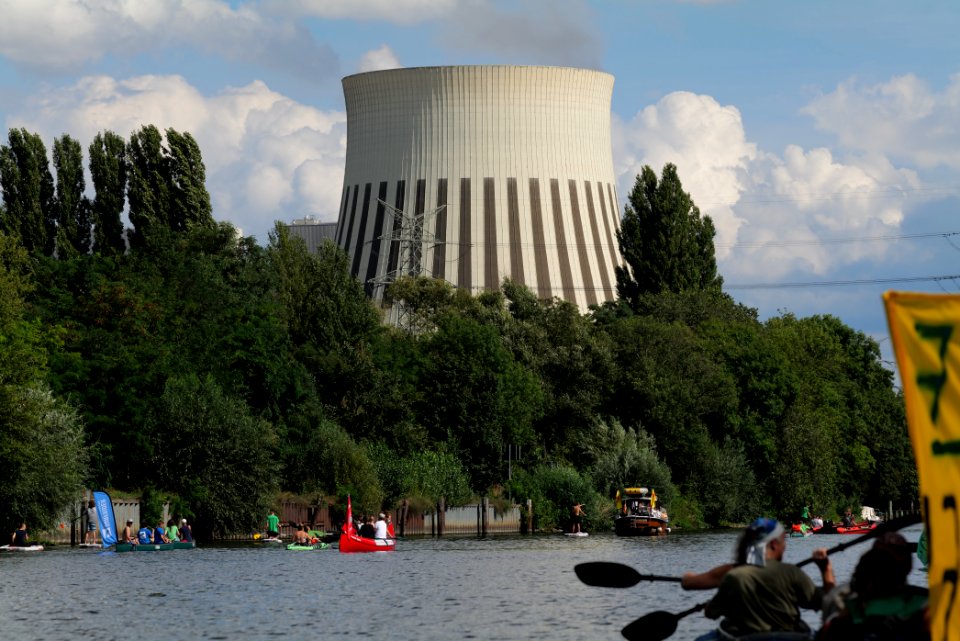 Coal and Boat demonstration 2020-08-29 193