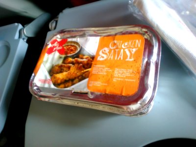 ChickenSatayAirAsiaX