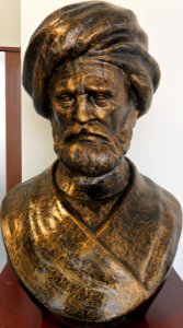 Cezayirli Gazi Hasan Paşa büstü