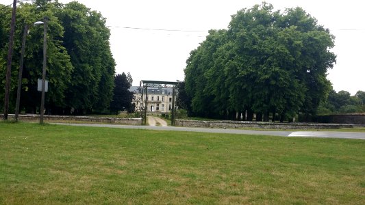 Château d'Arnouville, Eure-et-Loir - 01