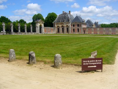 Chateau de Vaux le vicomte 03