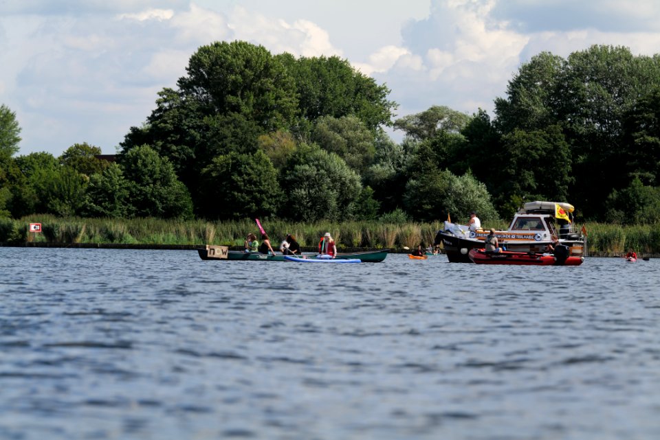 Coal and Boat demonstration 2020-08-29 55
