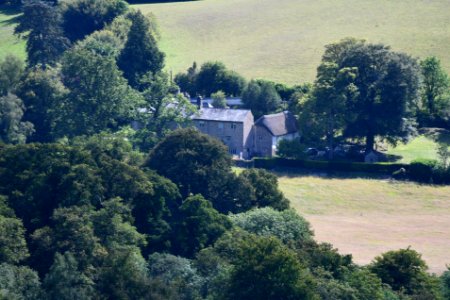 Coach House And Stable Adjoining Rear East Corner Of Whiddonpark House