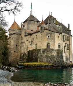 Chateau De Chillon Ii (201293729)