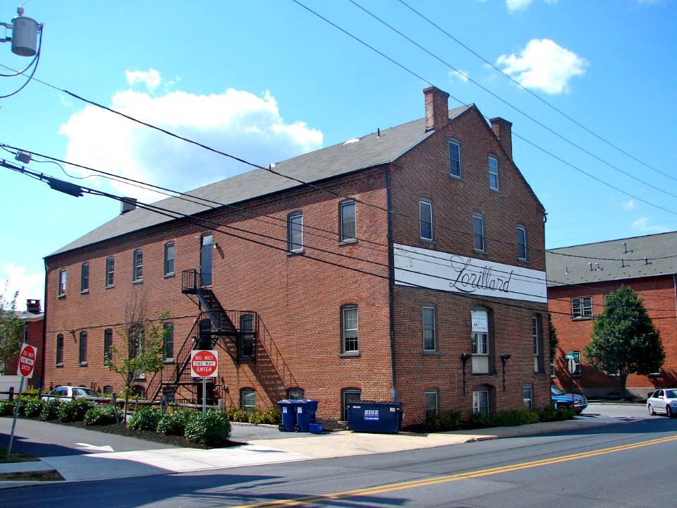 Charlotte Ave HD Lancaster PA