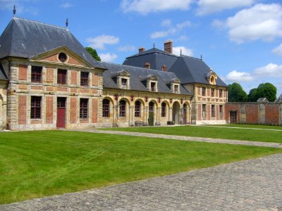 Chateau de Vaux le vicomte 02