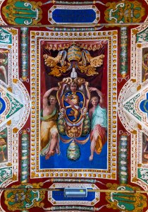 CoA Sixtus V Vatican