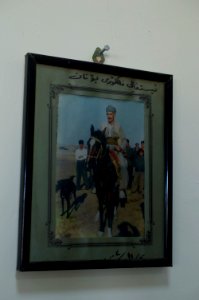 Cultural exhibition gallery in Bardarash, Kurdistan Region (in Iraq) 09