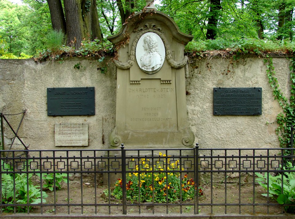 Charlotte von Stein Weimar