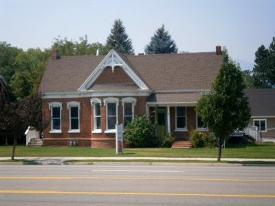 Clyde House Heber Utah