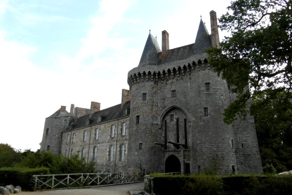 Chateau de Montmuran 3