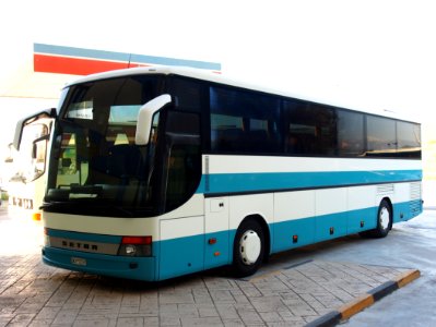 Coach bus in Lefkada, SETRA, pic3 photo