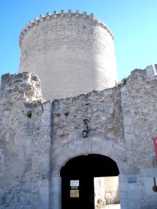 Cuéllar - Castillo, Torre del Homenaje photo