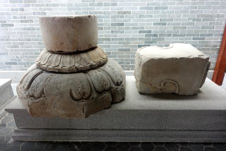 Cultural relic, Haichuang Temple, picture1