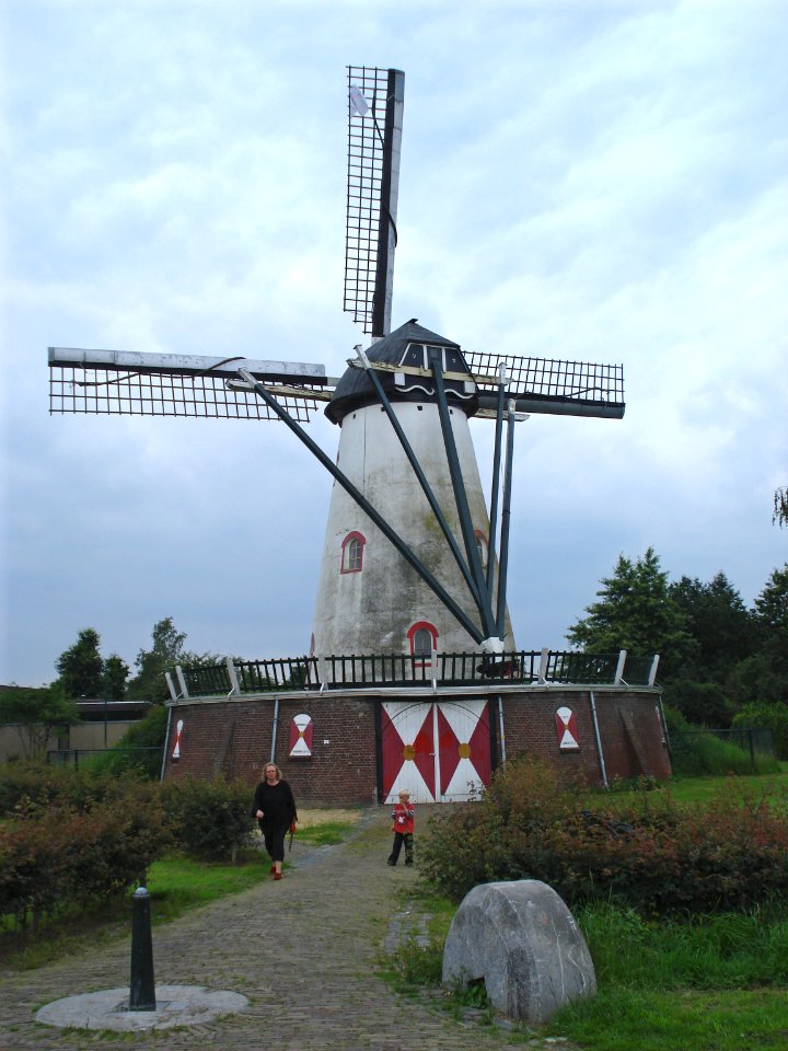 Cuijk, moulin Jan van Cuijk