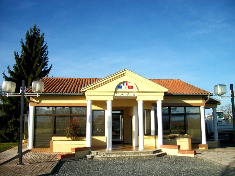 Cuguron Mairie