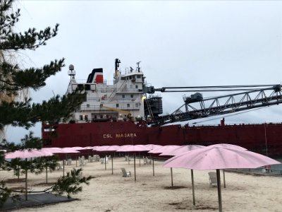 CSL Niagara Toronto 02